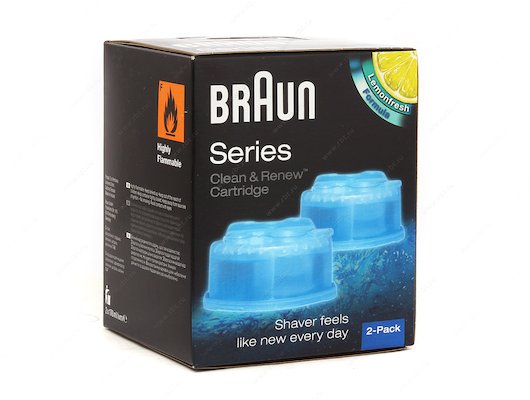 Сетки и блоки для бритв BRAUN картридж д/бритвы CCR 2